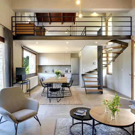 Chalé By Relax In Greece *