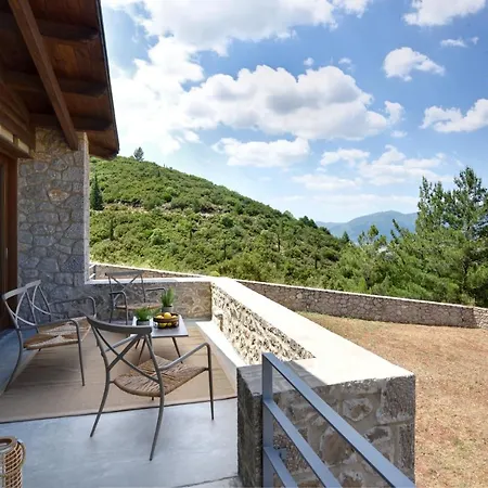 By Relax In Greece * 阿姆菲克利亚